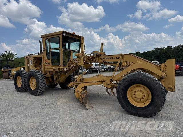 CAT 12G Anlegg - Annet