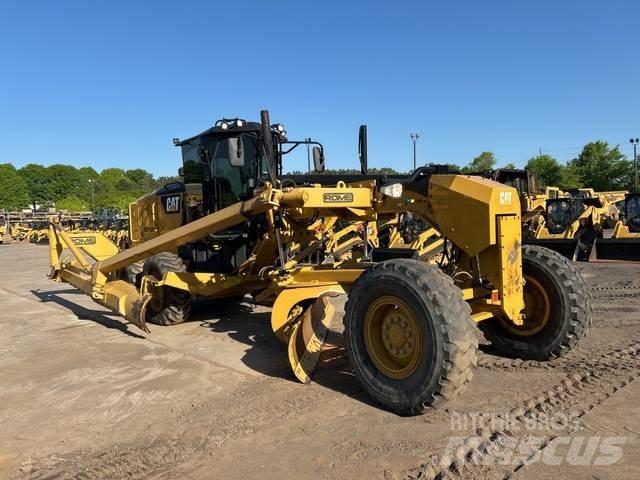 CAT 12M3 Veihøvler