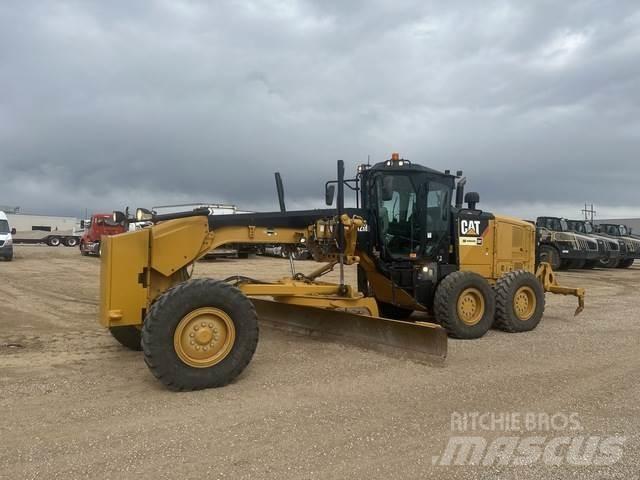 CAT 12M3 Veihøvler