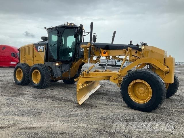 CAT 12M3 Veihøvler