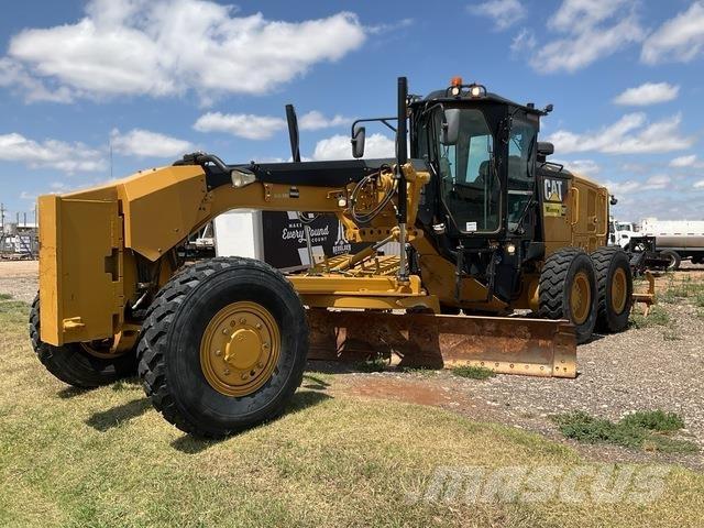 CAT 12M3 AWD Veihøvler