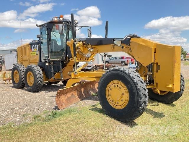 CAT 12M3 AWD Veihøvler