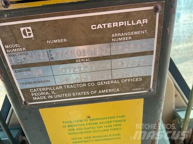 CAT 130GMIL Veihøvler