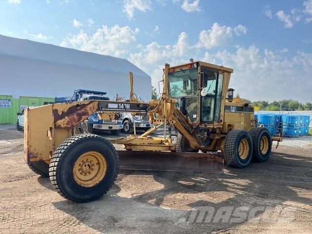 CAT 140 H Anlegg - Annet