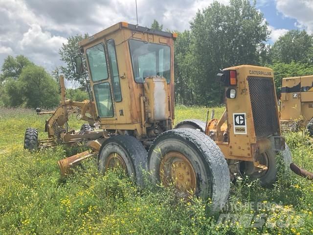 CAT 140G Veihøvler