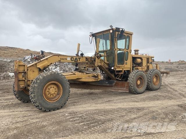 CAT 140G Anlegg - Annet