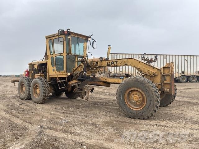 CAT 140G Anlegg - Annet