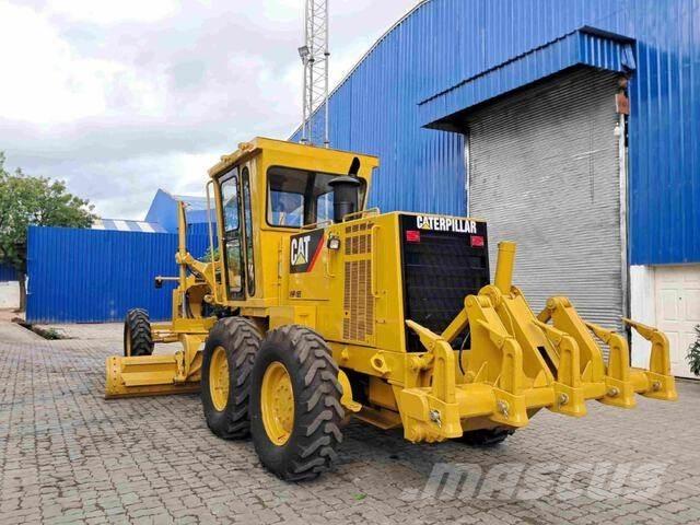 CAT 140H Veihøvler