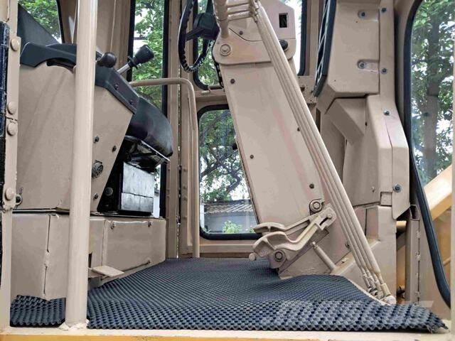 CAT 140H Veihøvler