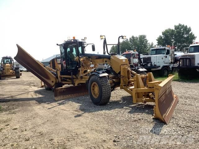 CAT 140M AWD Veihøvler