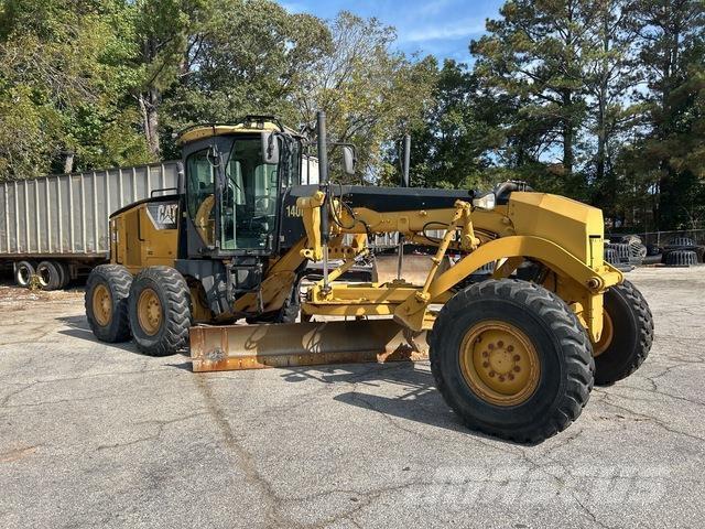 CAT 140M VHP Veihøvler