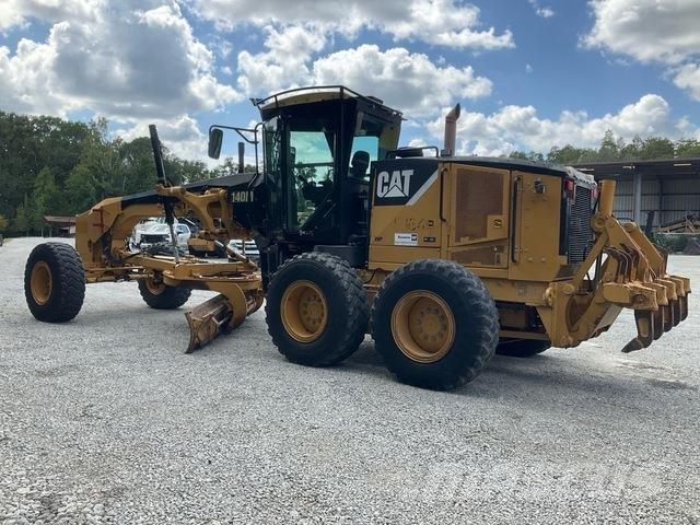 CAT 140M VHP Veihøvler