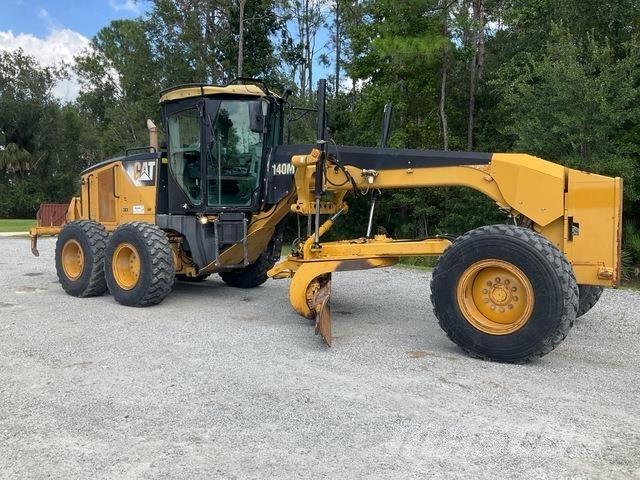 CAT 140M VHP Veihøvler