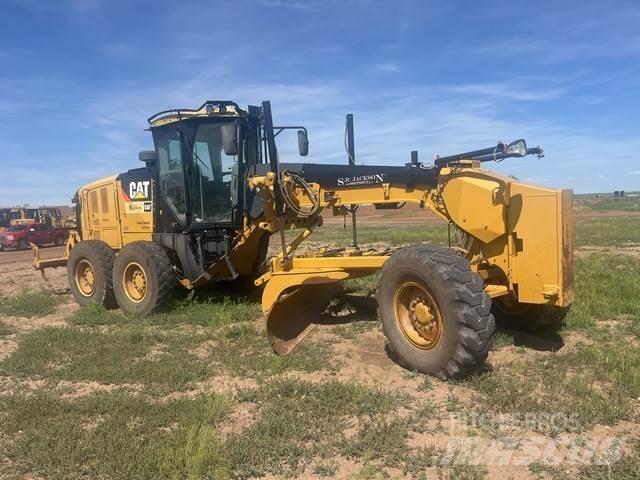CAT 140M2 Veihøvler