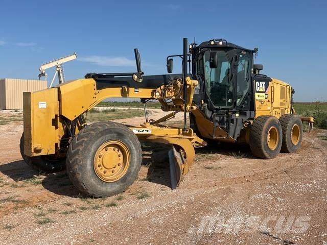 CAT 140M2 AWD Veihøvler