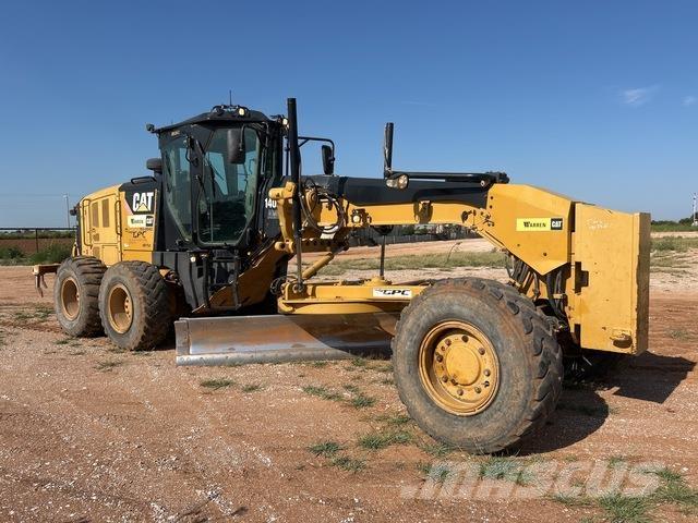 CAT 140M2 AWD Veihøvler