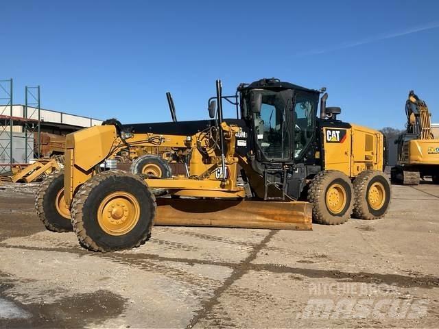 CAT 140M3 Veihøvler