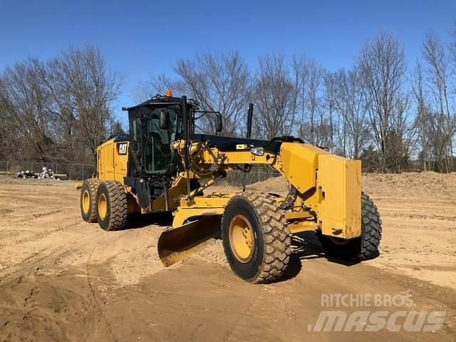 CAT 140M3 Veihøvler