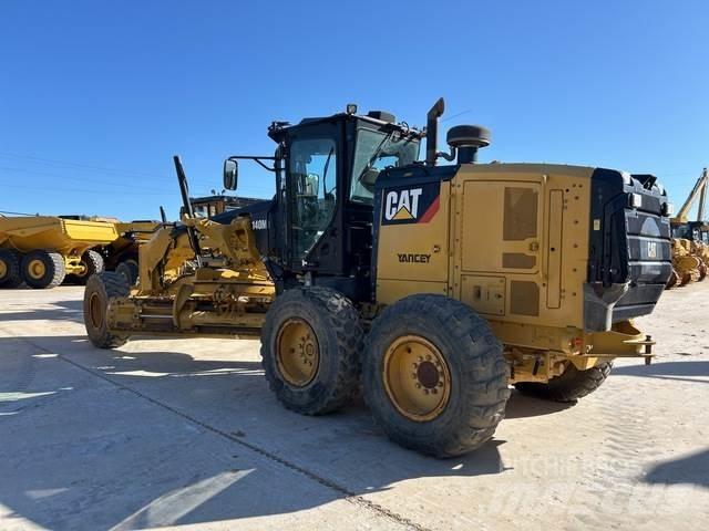 CAT 140M3 Veihøvler