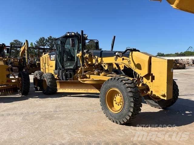CAT 140M3 Veihøvler