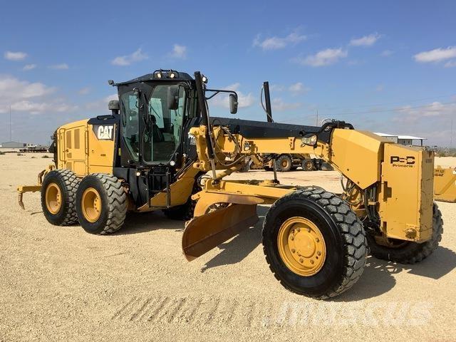 CAT 140M3 Veihøvler