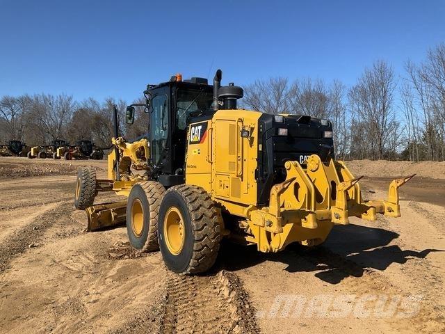 CAT 140M3 Veihøvler