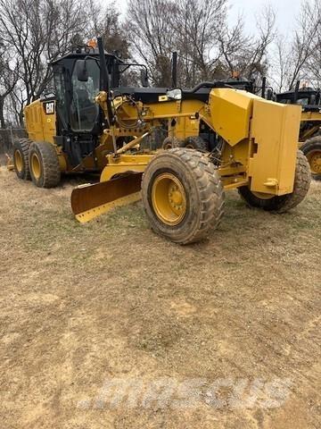 CAT 140M3 Veihøvler