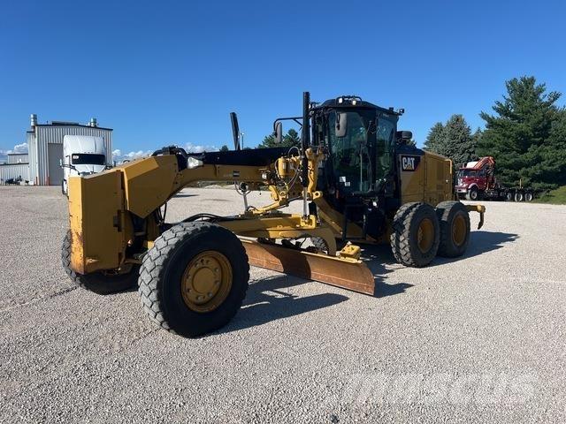 CAT 140M3 AWD Veihøvler