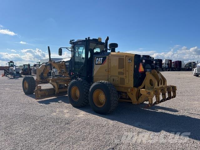 CAT 140M3 AWD Veihøvler
