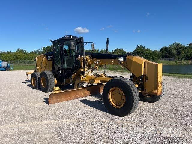 CAT 140M3 AWD Veihøvler