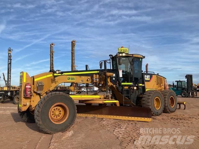 CAT 14M Veihøvler