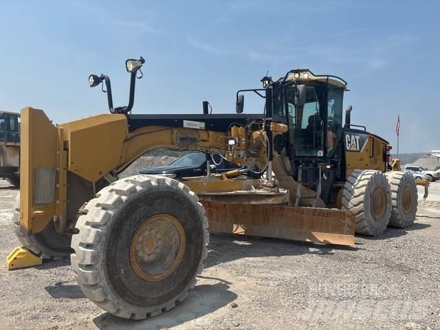 CAT 14M VHP Veihøvler