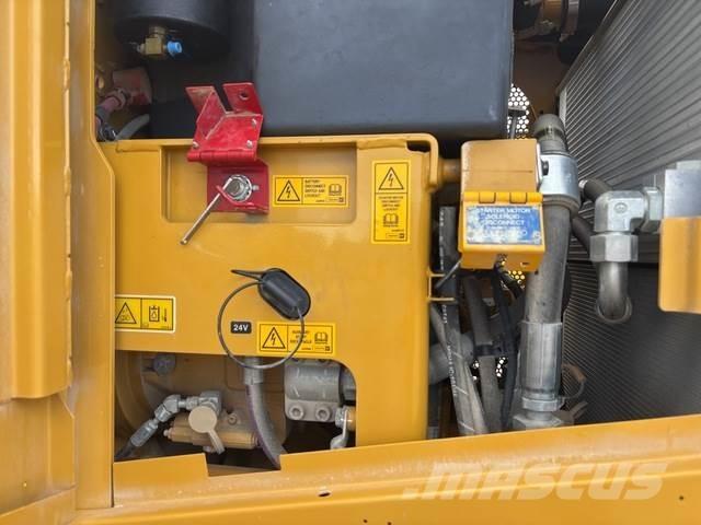 CAT 150 Veihøvler