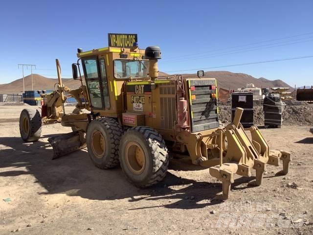 CAT 160H Veihøvler