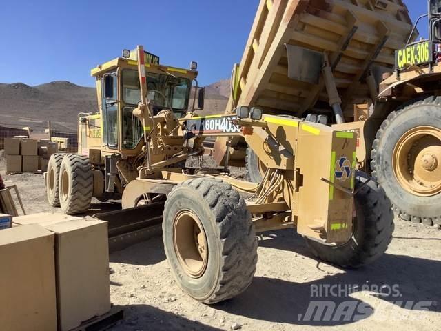 CAT 160H Veihøvler