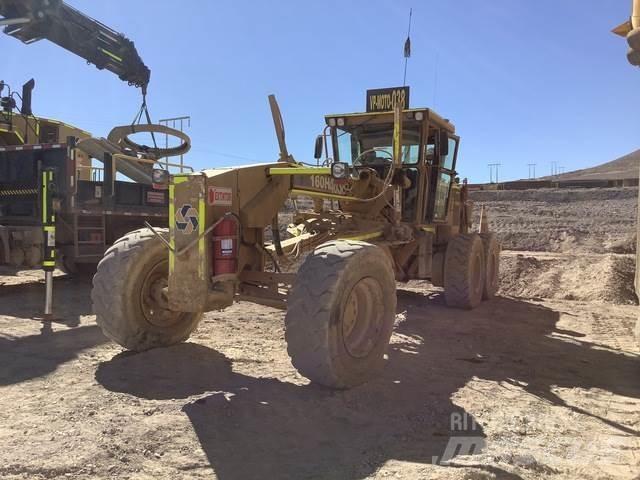 CAT 160H Veihøvler