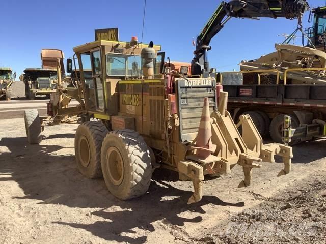 CAT 160H Veihøvler