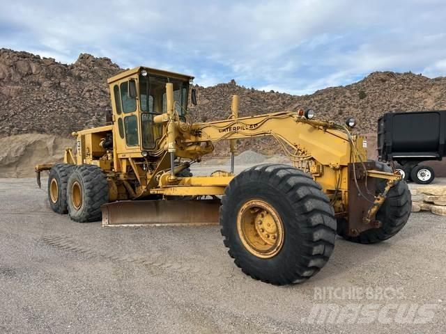 CAT 16G Veihøvler