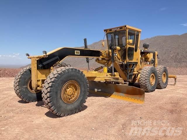 CAT 16G Veihøvler