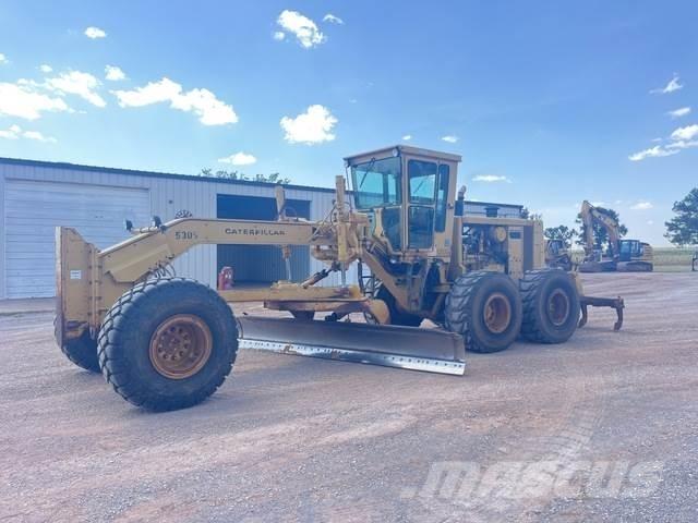 CAT 16G Veihøvler