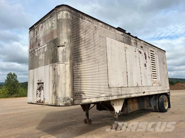 CAT 19-293 Diesel Generatorer