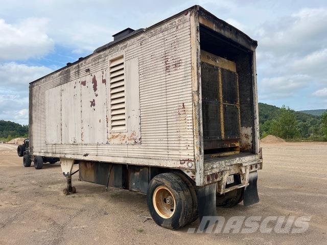 CAT 19-293 Diesel Generatorer