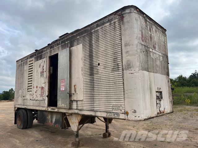 CAT 19-293 Diesel Generatorer