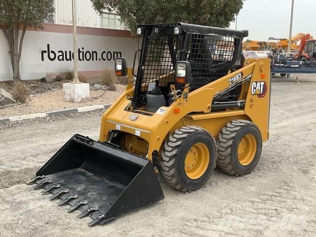 CAT 216B3 Kompaktlastere