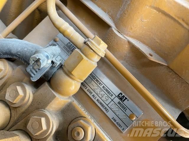 CAT 216B3 Kompaktlastere