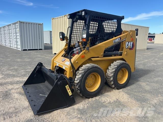 CAT 216B3 Kompaktlastere