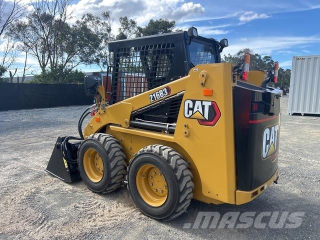 CAT 216B3 Kompaktlastere