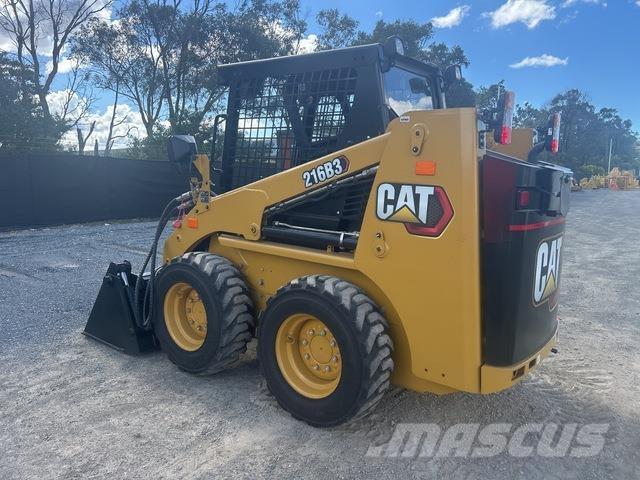 CAT 216B3 Kompaktlastere