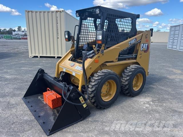 CAT 216B3 Kompaktlastere