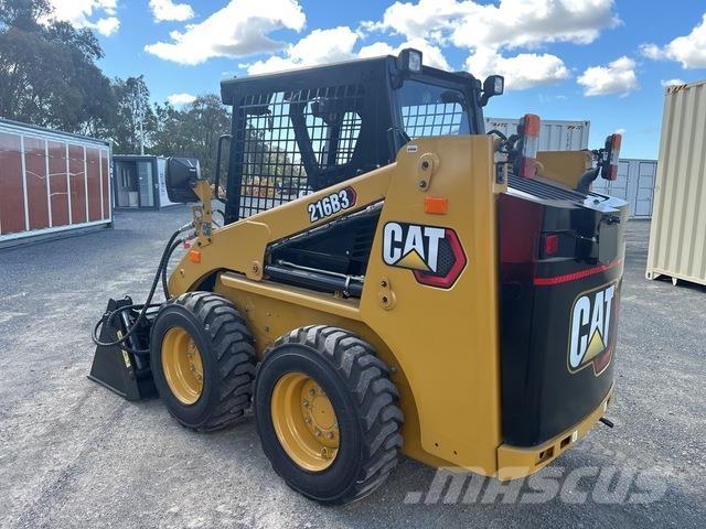 CAT 216B3 Kompaktlastere